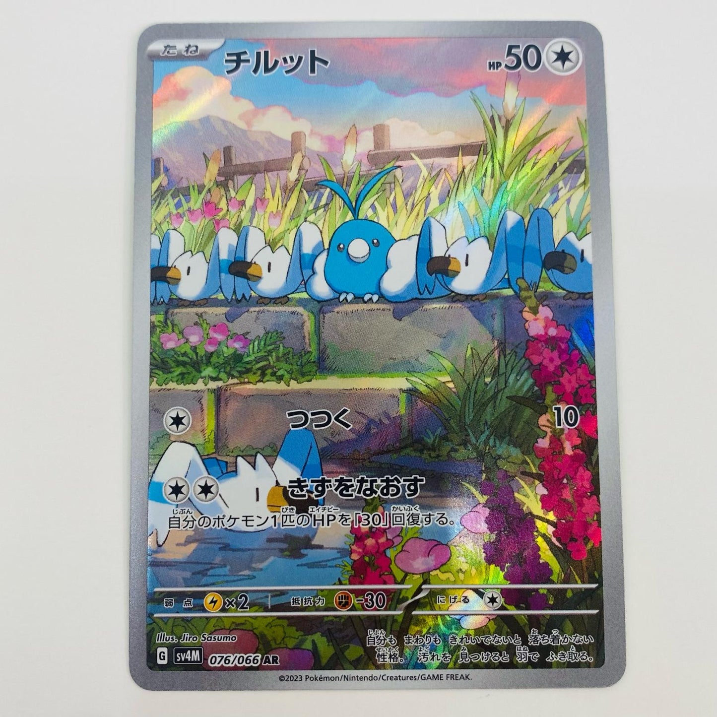 【中古】 チルット AR SV4M-076