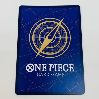 【中古】 シャンクス SR パラレル AKIRA EGAWA