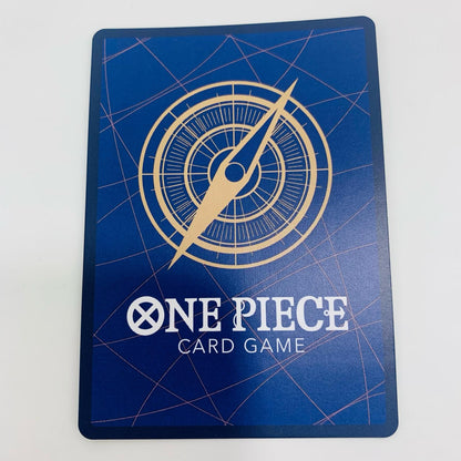 [Used] Shureiya Parallel SR OP06-009 One Piece Card Game Trading Card Shureiya The Champion of the Two OP06-009 [Shikama Store] 