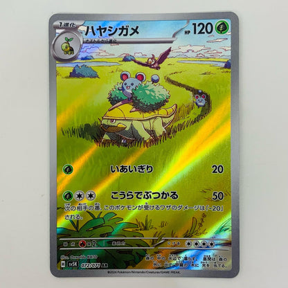 【中古】 ハヤシガメ AR SV5K-072