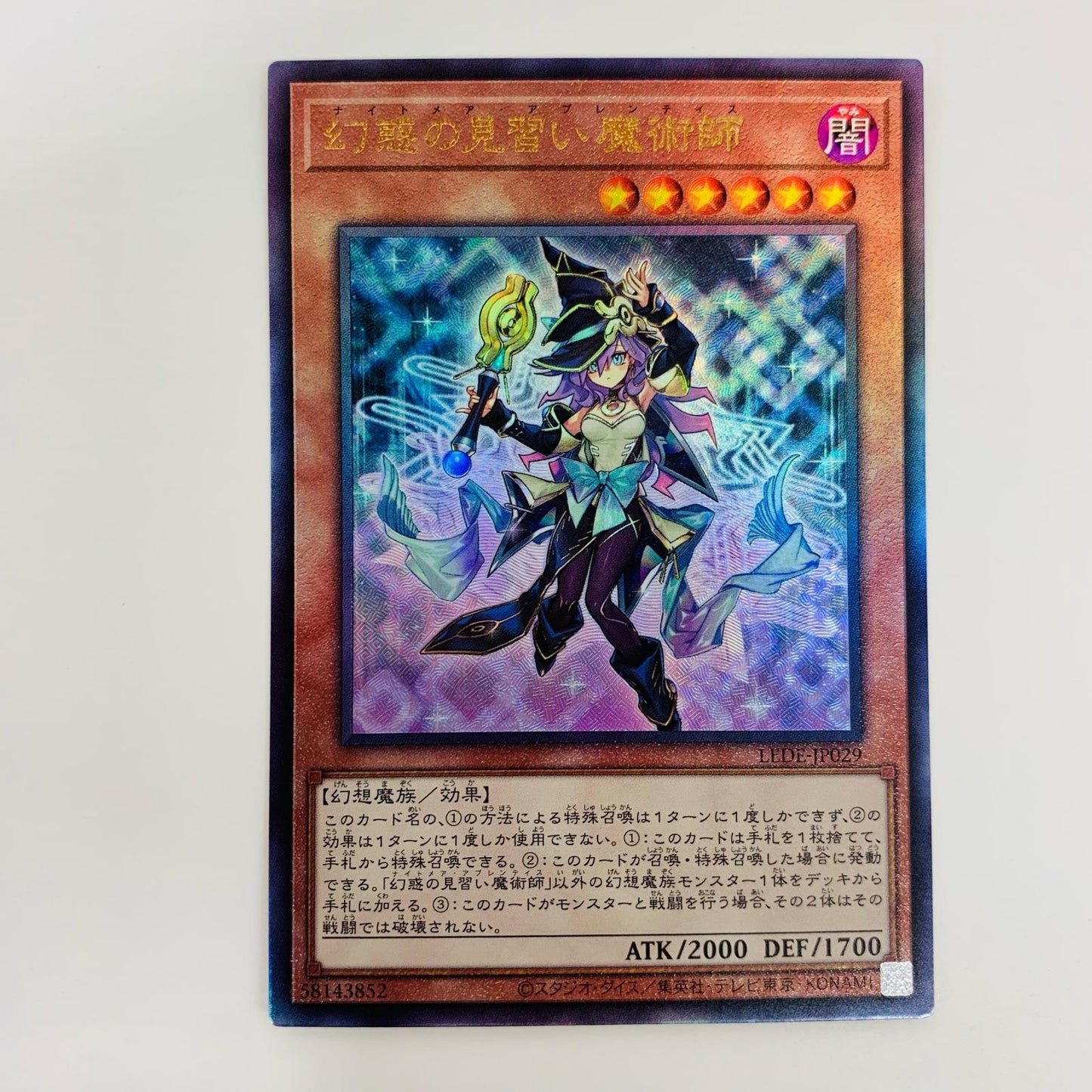 【Used】 Allure of Darkness UL LEDE-JP029