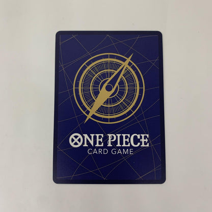 ONE PIECEカードゲーム P-017 P トラファルガー・ロー【パラレル】（Tacchan） P P-017 スタンダードバトル景品【飾磨店】【代金引換不可・日時指定不可】【ポスト投函】