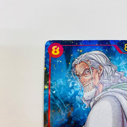 Silvers Rayleigh [Parallel] (Original Art) SEC OP08-118