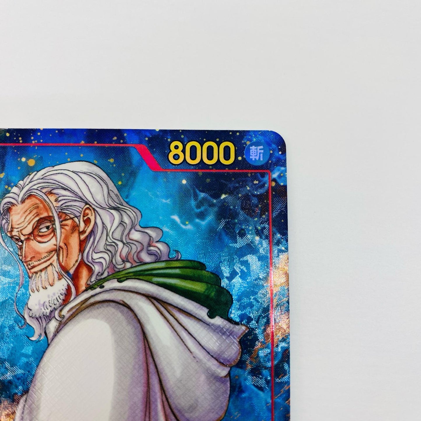 Silvers Rayleigh [Parallel] (Original Art) SEC OP08-118