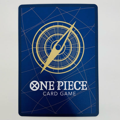 【中古】 エドワード・ニューゲート（Hayaken Sarena） SR OP08-043