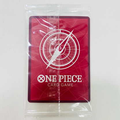 [Used] Roronoa Zoro Parallel (Gold Foil Stamp_Original Art) LEG OP01-001