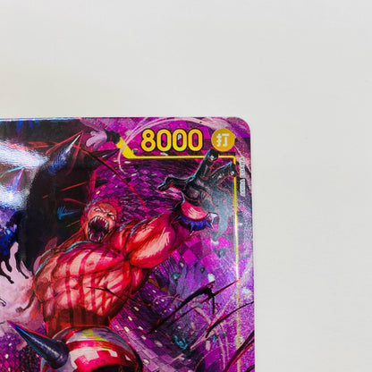 [Used] Charlotte Katakuri [Parallel] (AKIRA EGAWA) SEC OP03-123