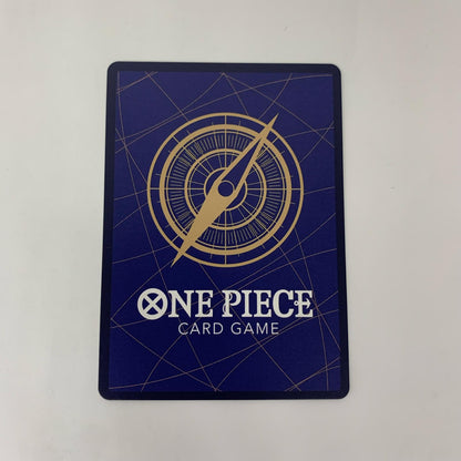ONE PIECEカードゲーム OP02-114 SR ボルサリーノ【パラレル】（Anderson） SR OP02-114 ［PRB01］ プレミアムブースター ONE PIECE CARD THE BEST【飾磨店】【代金引換不可・日時指定不可】【ポスト投函】