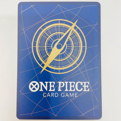 ONE PIECEカードゲーム OP03-108 SR シャーロット・クラッカー【パラレル】（Ryuda） SR OP03-108 ［PRB01］ プレミアムブースター ONE PIECE CARD THE BEST【飾磨店】【代金引換不可・日時指定不可】【ポスト投函】