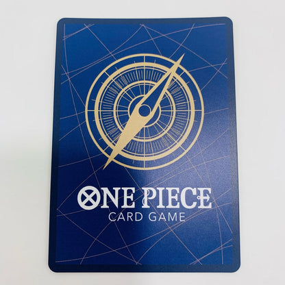 【中古】 モンキー・D・ルフィ パラレル （TAPIOCA） SR OP01-024