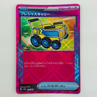 Precious Carry - 015/022