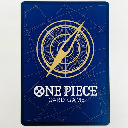 【中古】 マーシャル・D・ティーチ スペシャル WANTED 原作絵 SR OP09-093