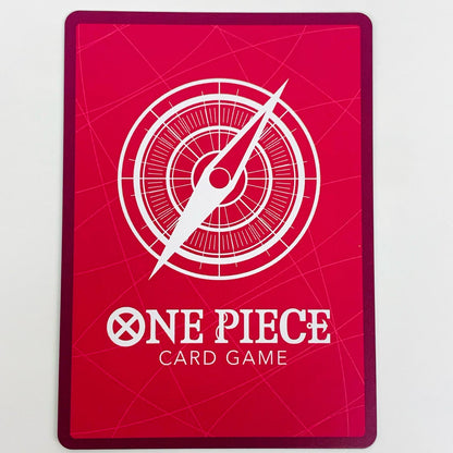 【中古】 マーシャル・D・ティーチ パラレル （原作絵） LEG OP09-081