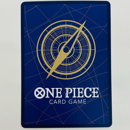 【中古】 モンキー・D・ルフィ（Tacchan） SEC OP09-119