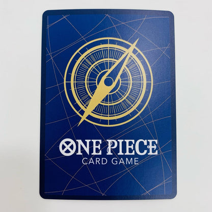 [Used] Sanji Parallel (lack) SR OP09-065 One Piece Card Game Trading Card Sanji Parallel (lack) [OP09] The New Emperor OP09-065 [Shikama Store] 