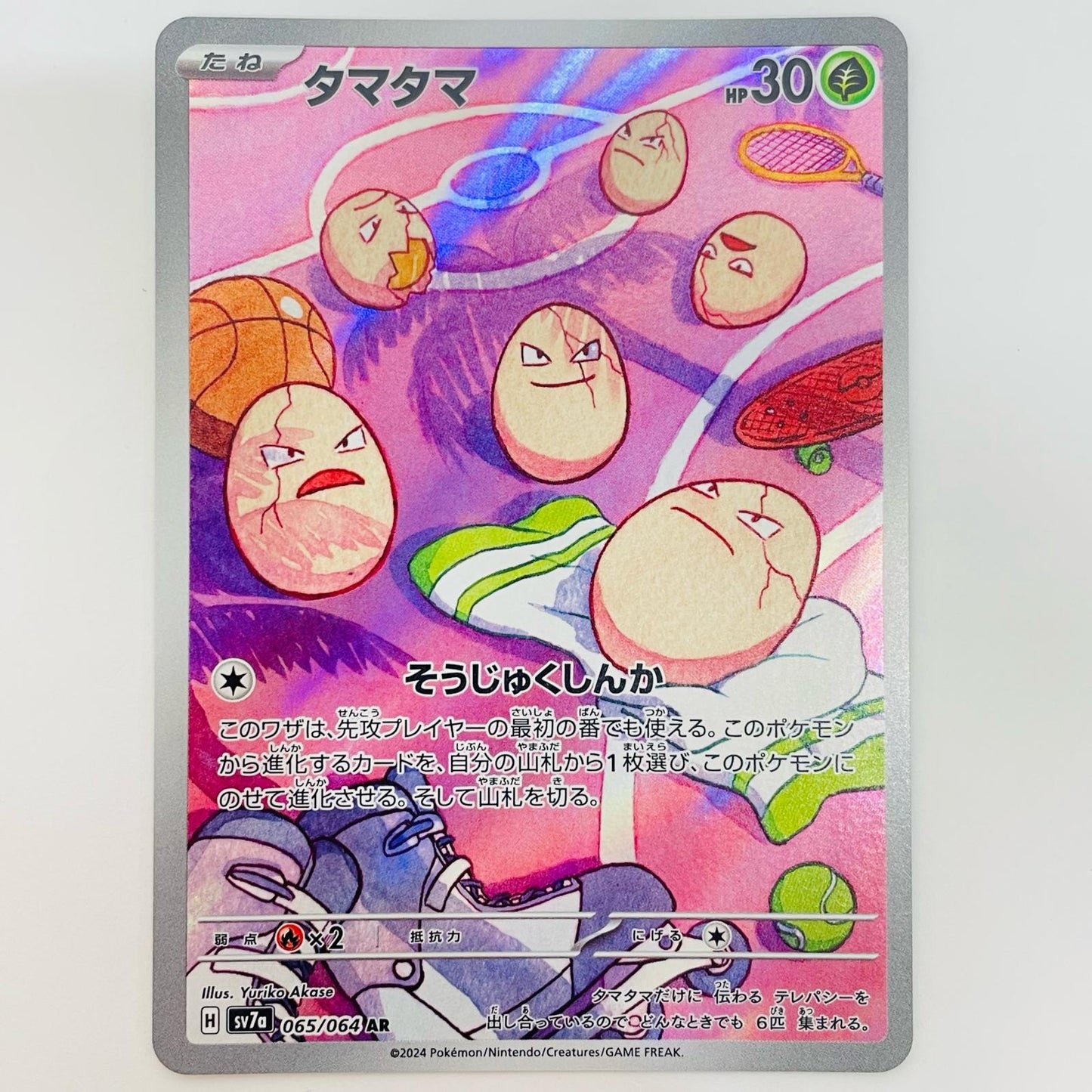 タマタマ AR 065/064