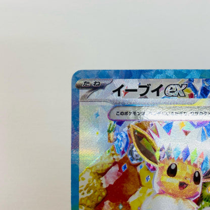 Used: Eevee ex SAR 224/187