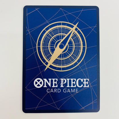 [Used] Trafalgar Law Parallel SR EB02-045 One Piece Card Game Trading Card Trafalgar Law Anime 25th collection EB02-045 [Shikama Store] 