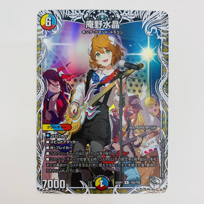 【中古】 庵野水晶 R DM25-SP1-TD5