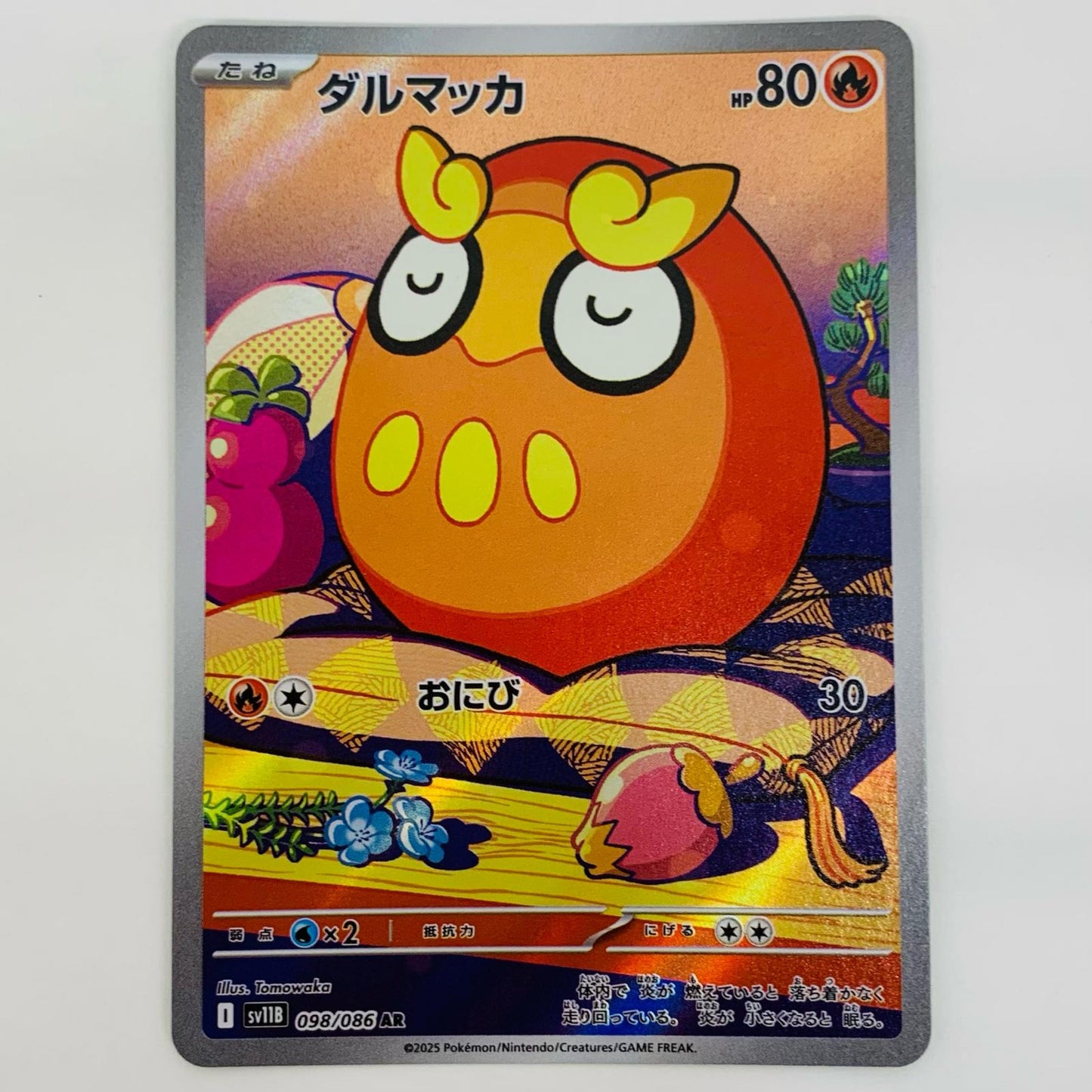 【中古】 ダルマッカ AR SV11B-098