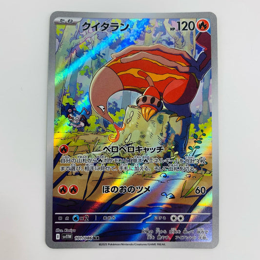 【中古】 クイタラン AR SV11W-101