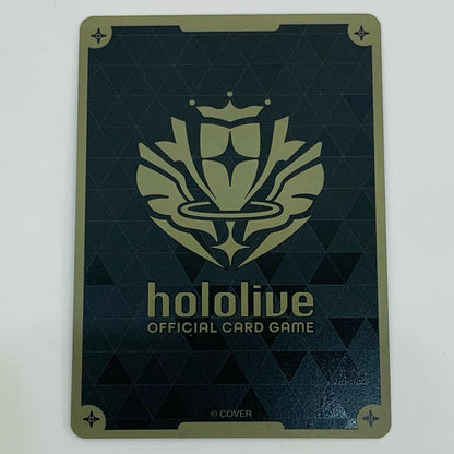 【中古】 儒烏風亭らでん 2nd SR hBP04-025 ホロライブ カードダス トレーディングカード 儒烏風亭らでん 2nd キュリアスユニバース hBP04-025【飾磨店】