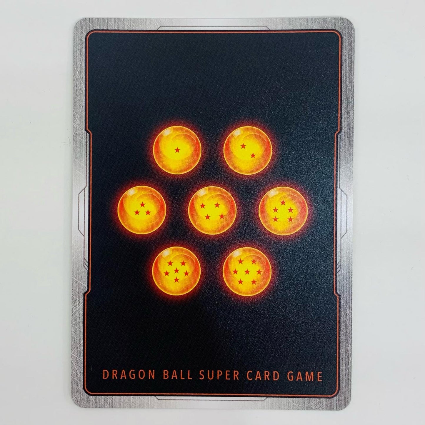 【中古】 （原作絵）ラディッツ パラレル SR★ SB01-026