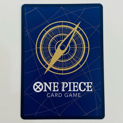 【中古】 ラッキー・ルウ パラレル （S-KINOKO） R PRB02-003 ワンピース カードゲーム トレーディングカード ラッキー・ルウ パラレル PRB02-003【飾磨店】