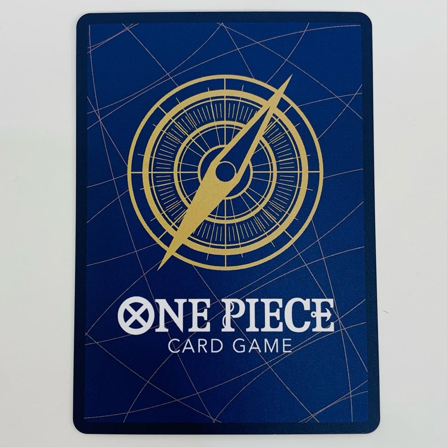 【中古】 トラファルガー・ロー パラレル （Morechand） SR ST17-002