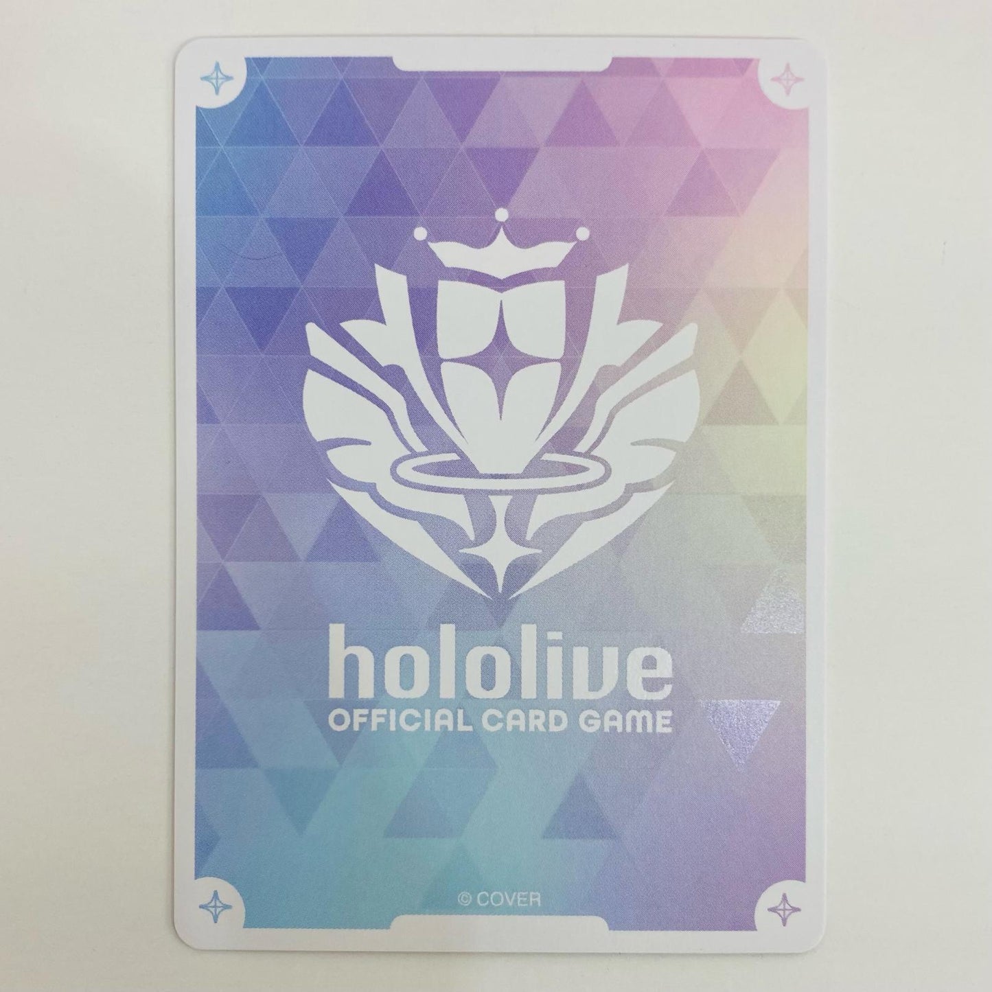 hololive OFFICIAL CARD GAME hY02-006 SY 緑エール(AZKi) SY hY02-006 ［hBP05］ ブースターパック 「エンチャントレガリア」【飾磨店】【代金引換不可・日時指定不可】【ポスト投函】