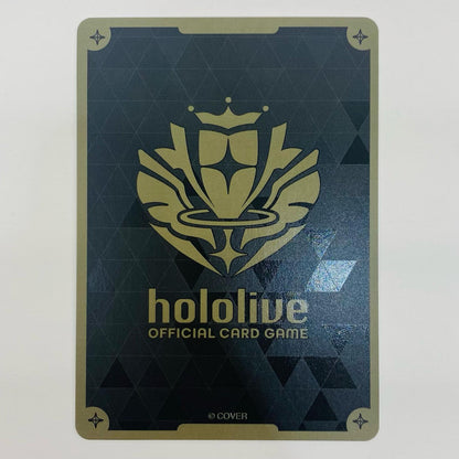 hololive OFFICIAL CARD GAME hBP05-079 S み俺恥 S hBP05-079 ［hBP05］ ブースターパック 「エンチャントレガリア」【飾磨店】【代金引換不可・日時指定不可】【ポスト投函】