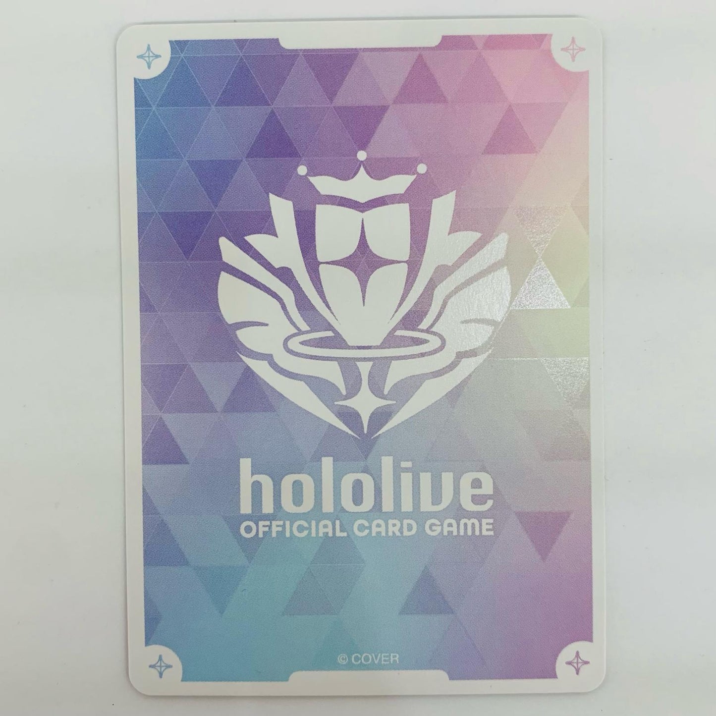 hololive OFFICIAL CARD GAME hY01-010 SY 白エール(ラオーラ・パンテーラ) SY hY01-010 ［hBP06］ ブースターパック 「アヤカシヴァーミリオン」【飾磨店】【代金引換不可・日時指定不可】【ポスト投函】