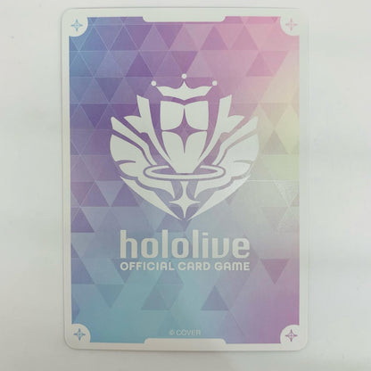 hololive OFFICIAL CARD GAME hBP06-003 OSR 風真いろは OSR hBP06-003 ［hBP06］ ブースターパック 「アヤカシヴァーミリオン」【飾磨店】【代金引換不可・日時指定不可】【ポスト投函】