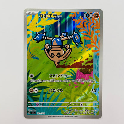 カポエラー - 751/742
