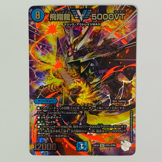 飛翔龍 5000VT VIC STR1/STR5