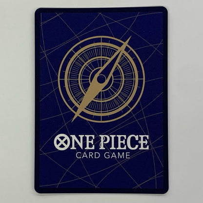 ONE PIECEカードゲーム SR コビー【パラレル】（Koushi Rokushiro） SR【飾磨店】【代金引換不可・日時指定不可】【ポスト投函】