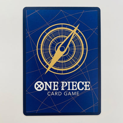 ONE PIECEカードゲーム OP15-007 SR ギン【パラレル】（eiji kaneda） SR OP15-007【飾磨店】【代金引換不可・日時指定不可】【ポスト投函】