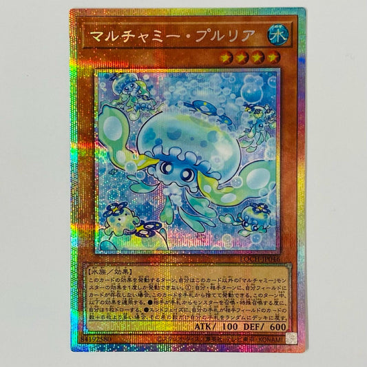 マルチャミー・プルリア PRI+SEC LOCH-JP046