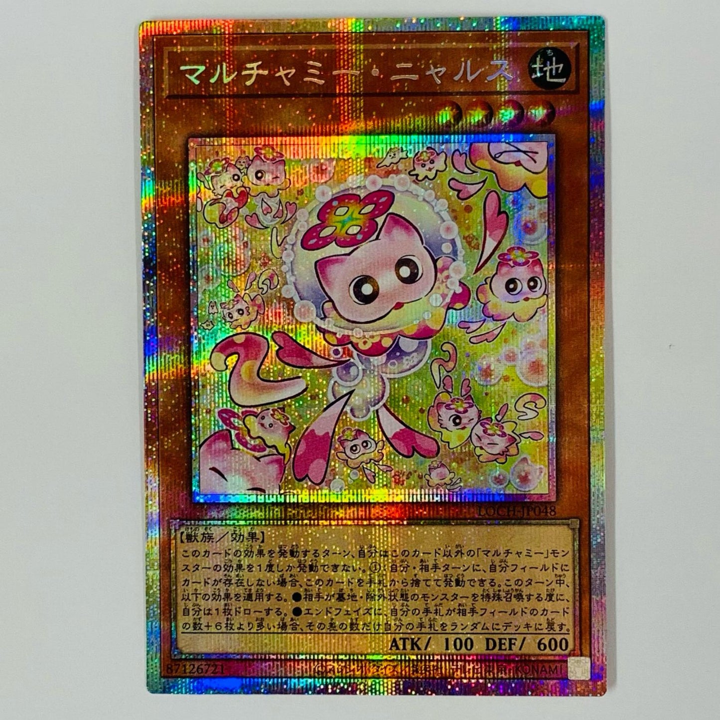 マルチャミー・ニャルス PRI+SEC LOCH-JP048