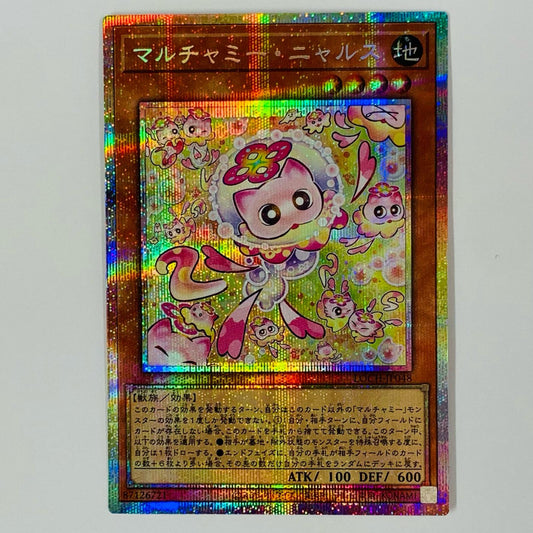 マルチャミー・ニャルス PRI+SEC LOCH-JP048