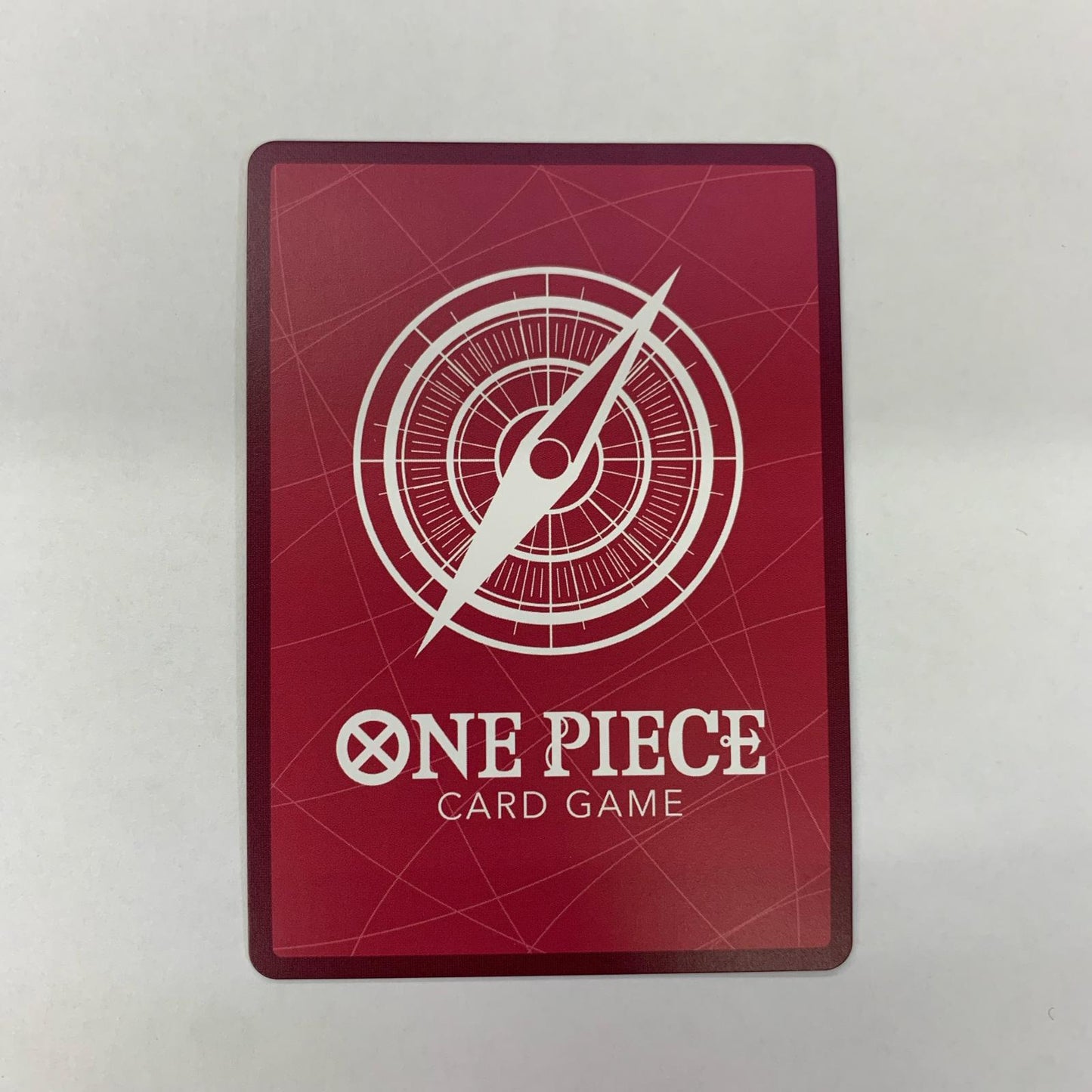 ONE PIECEカードゲーム OP16-001 L ポートガス・D・エース【パラレル】（otton） L OP16-001【飾磨店】【代金引換不可・日時指定不可】【ポスト投函】