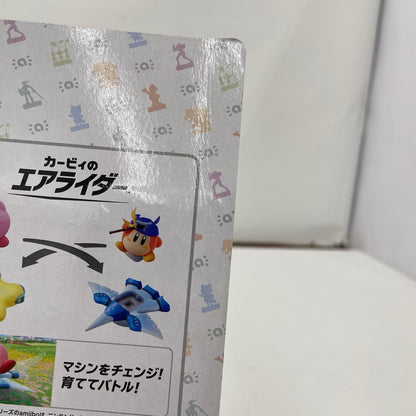 ゲーム周辺機器 アミーボ カービィのエアライダーシリーズ デデデ大王＆タンクスター【瀬戸大橋店】