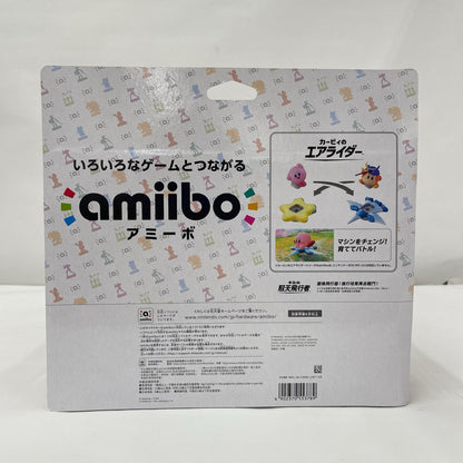 ゲーム周辺機器 アミーボ カービィのエアライダーシリーズ デデデ大王＆タンクスター【瀬戸大橋店】