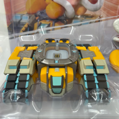 ゲーム周辺機器 アミーボ カービィのエアライダーシリーズ デデデ大王＆タンクスター【瀬戸大橋店】