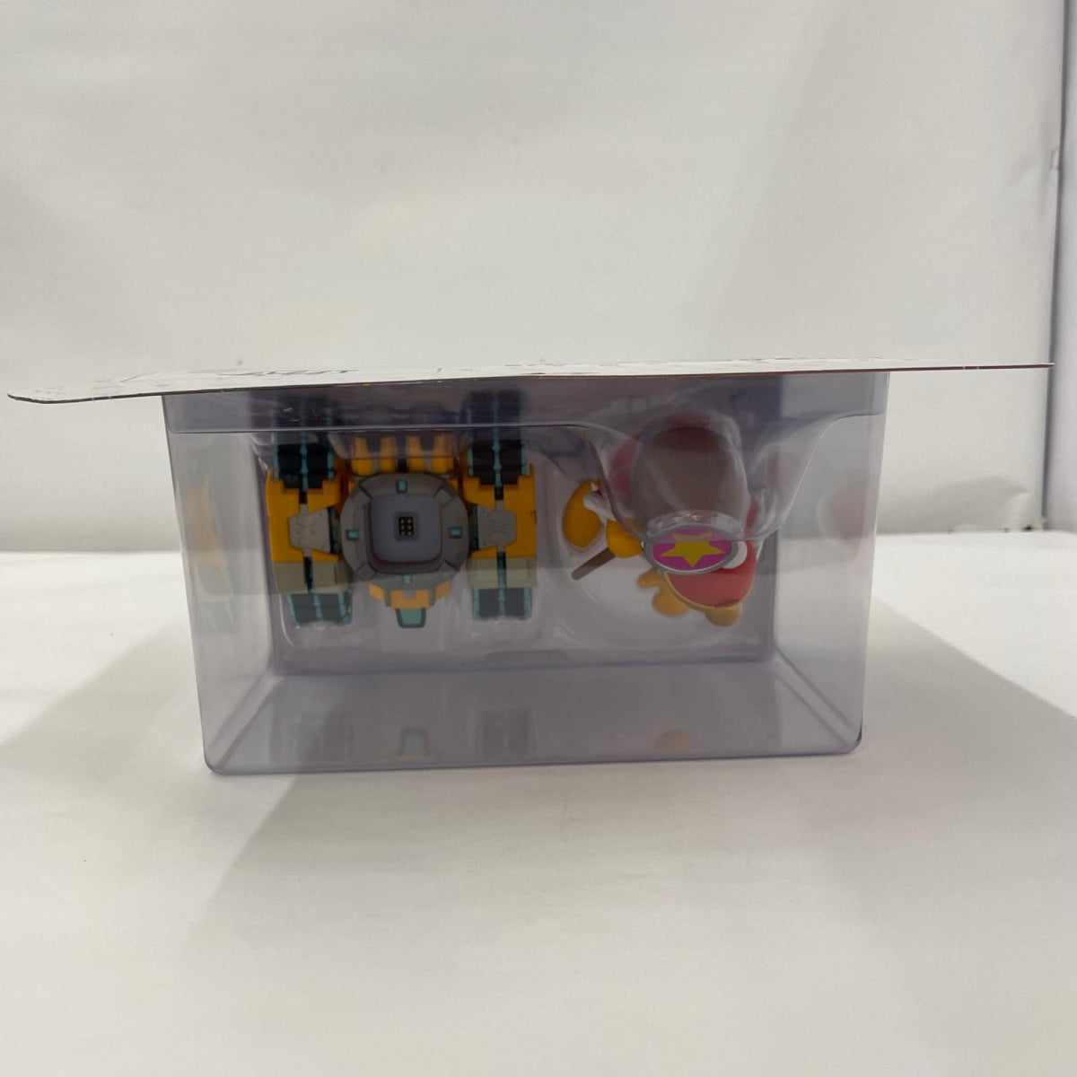 ゲーム周辺機器 アミーボ カービィのエアライダーシリーズ デデデ大王＆タンクスター【瀬戸大橋店】