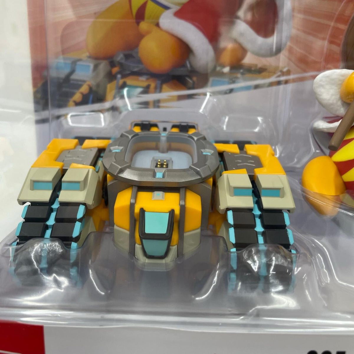 ゲーム周辺機器 アミーボ カービィのエアライダーシリーズ デデデ大王＆タンクスター【瀬戸大橋店】