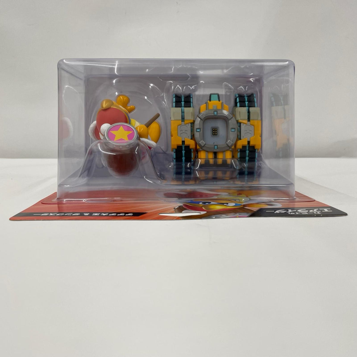 ゲーム周辺機器 アミーボ カービィのエアライダーシリーズ デデデ大王＆タンクスター【瀬戸大橋店】