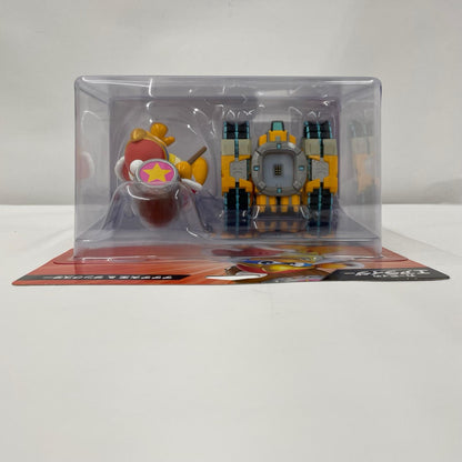 ゲーム周辺機器 アミーボ カービィのエアライダーシリーズ デデデ大王＆タンクスター【瀬戸大橋店】