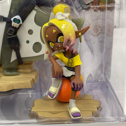 ゲーム周辺機器 amibo スプラトゥーンレイダース すりみ連合セット【643-9448】【瀬戸大橋店】