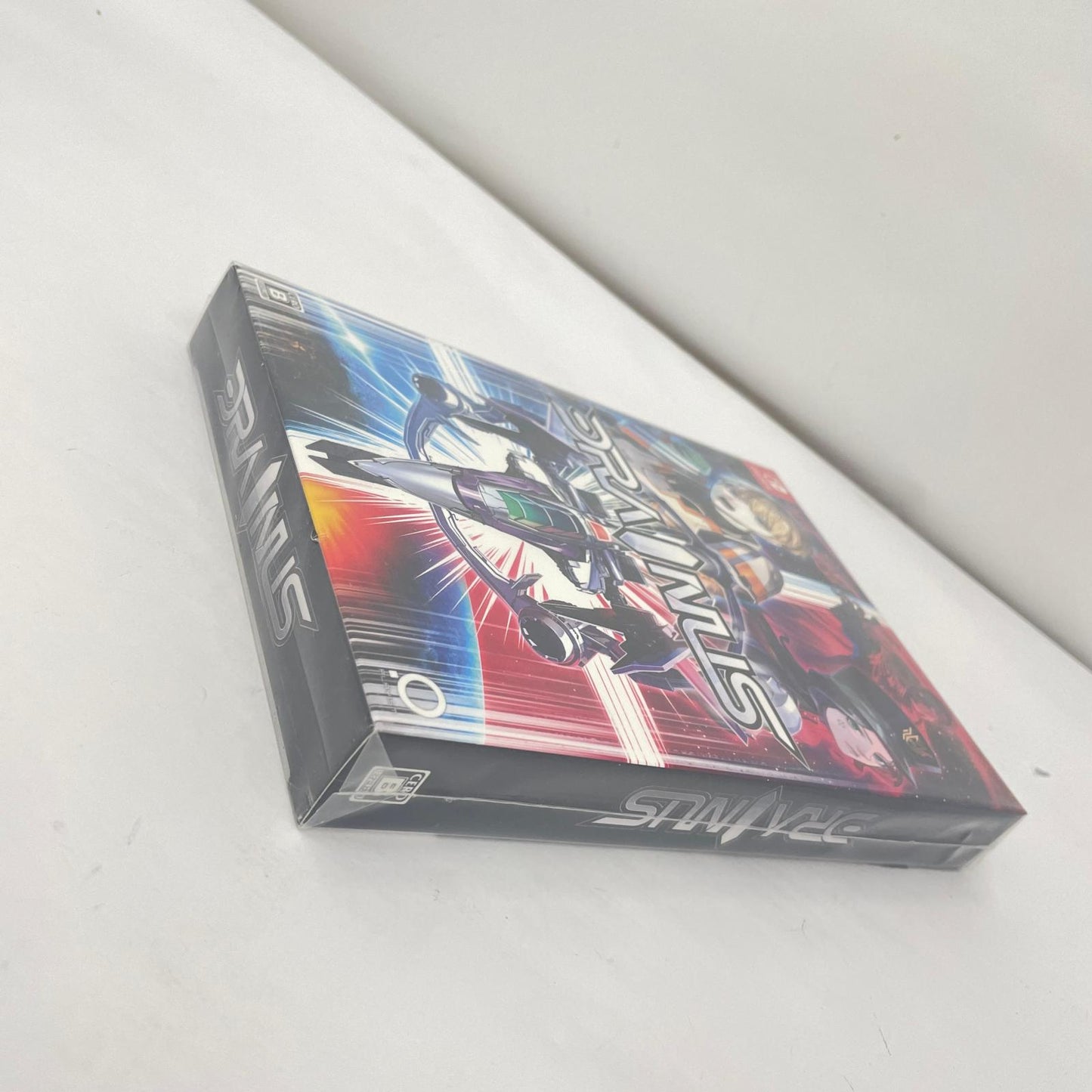 ゲームソフト ニンテンドーSwitch DRAINUS -ドレイナス- 初回限定版【瀬戸大橋店】